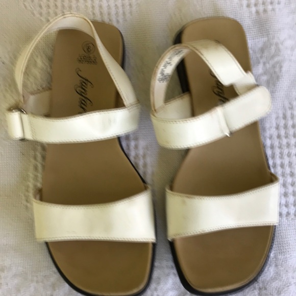 Fanfares Shoes Fanfares Sandals Poshmark